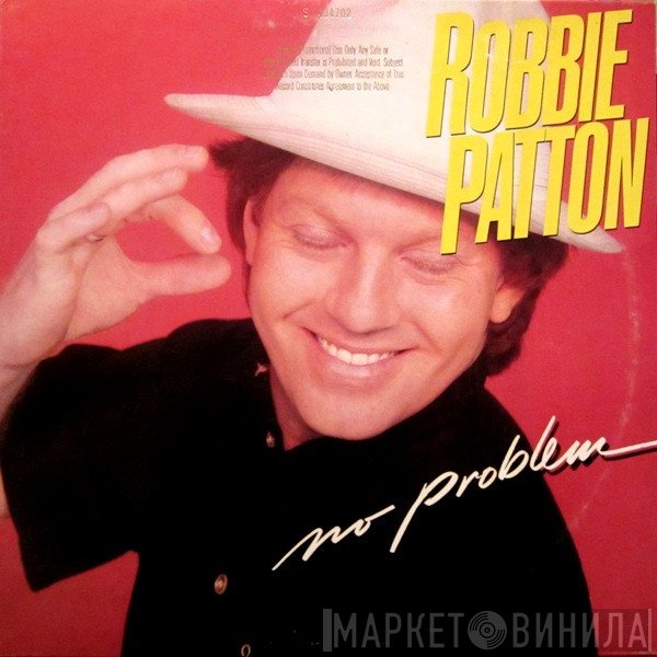 Robbie Patton  - No Problem