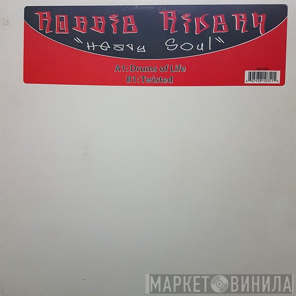 Robbie Rivera - Heavy Soul Part 1