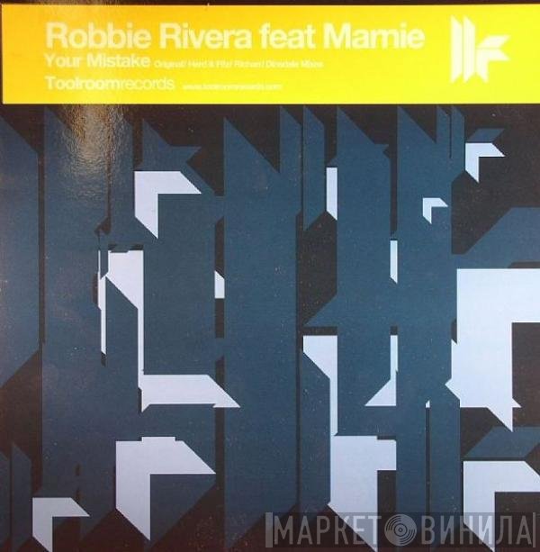 Robbie Rivera, Katie Marne - Your Mistake