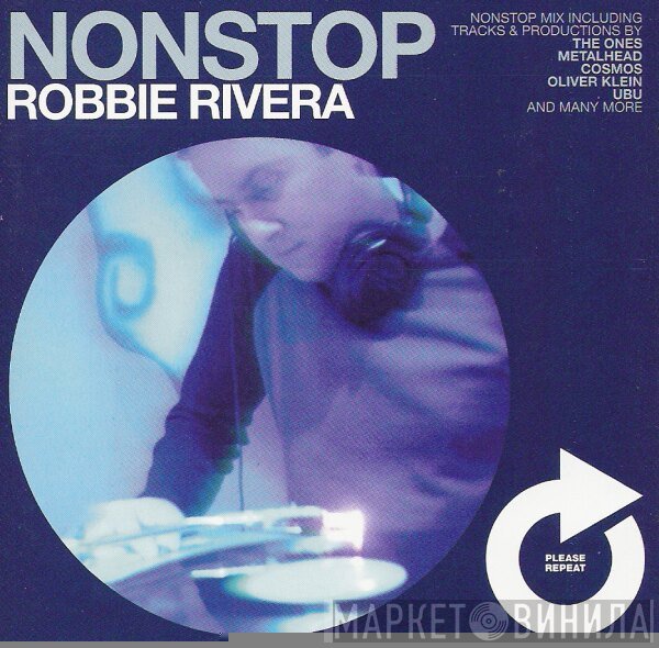 Robbie Rivera - Nonstop
