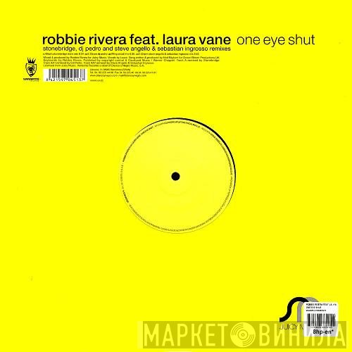 Robbie Rivera  - One Eye Shut