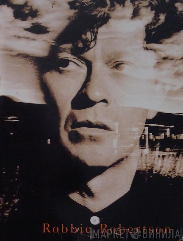 Robbie Robertson  - Fallen Angel
