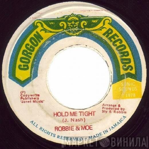 Robbie Shakespeare, Mikey Chung - Hold Me Tight