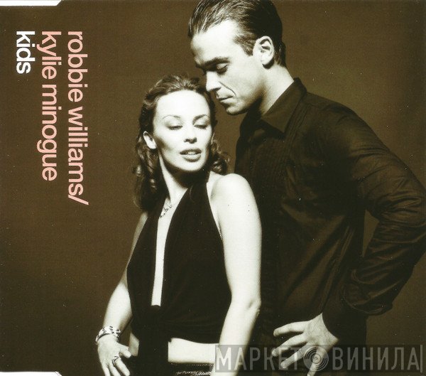 Robbie Williams / Kylie Minogue  - Kids