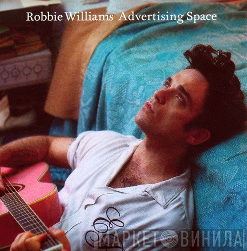 Robbie Williams  - Advertising Space
