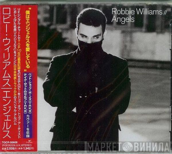 Robbie Williams  - Angels