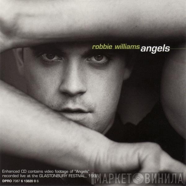 Robbie Williams  - Angels
