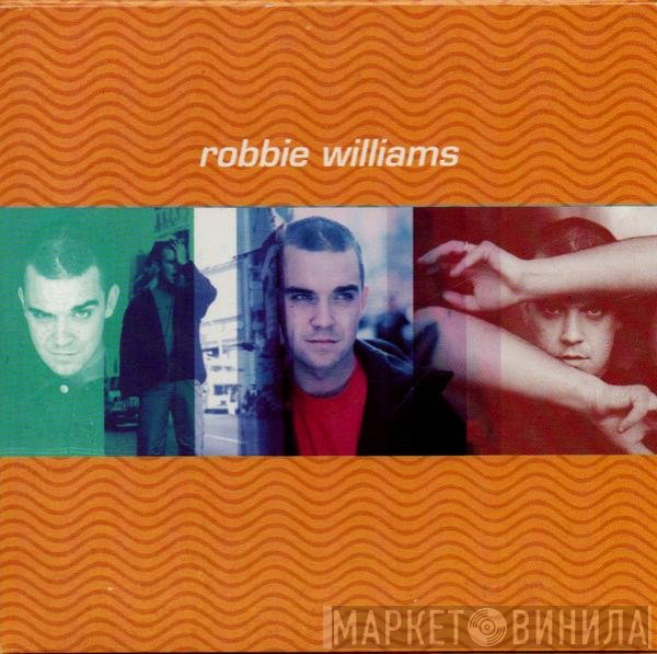 Robbie Williams  - Angels