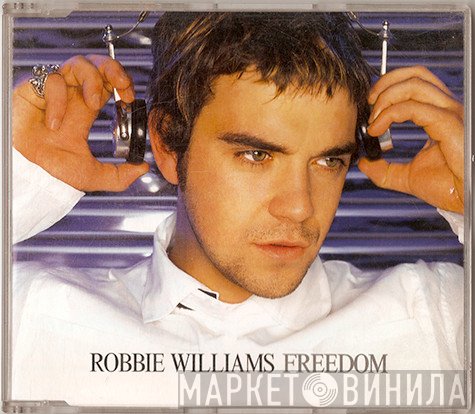 Robbie Williams  - Freedom