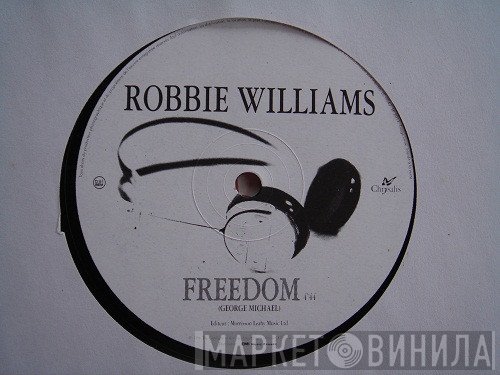 Robbie Williams  - Freedom