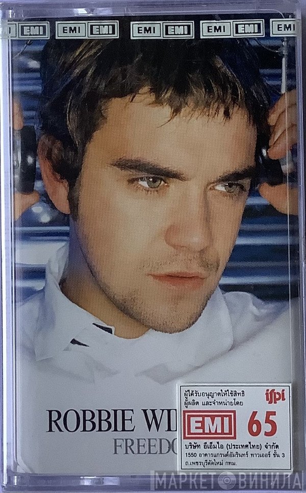 Robbie Williams  - Freedom