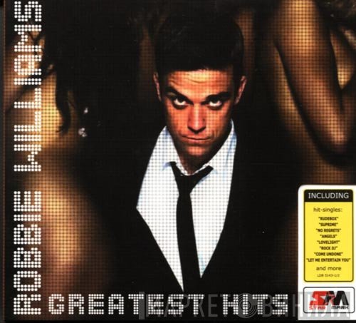 Robbie Williams  - Greatest Hits