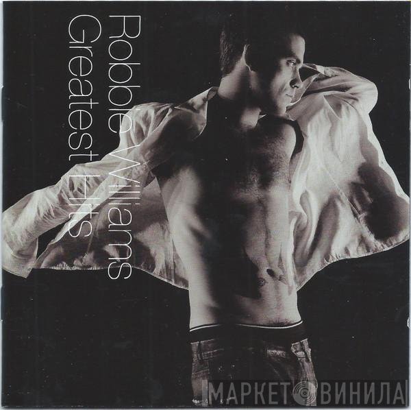 Robbie Williams - Greatest Hits