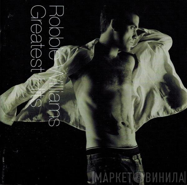 Robbie Williams  - Greatest Hits