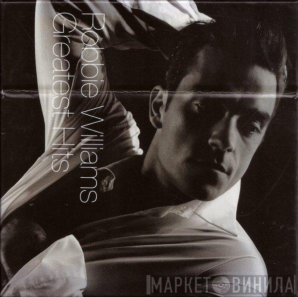 Robbie Williams - Greatest Hits