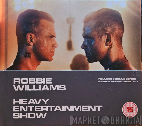 Robbie Williams - Heavy Entertainment Show