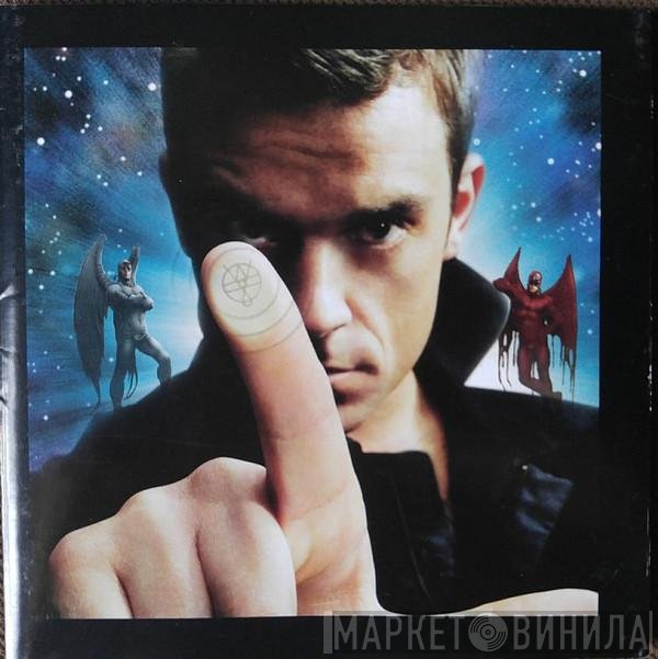 Robbie Williams  - Intensive Care