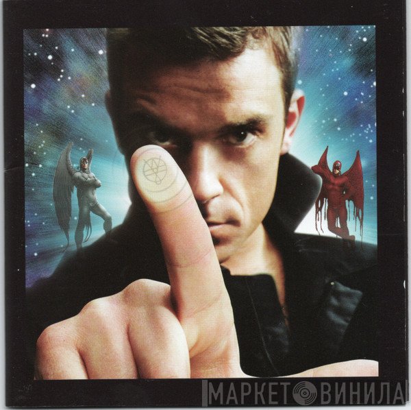 Robbie Williams - Intensive Care
