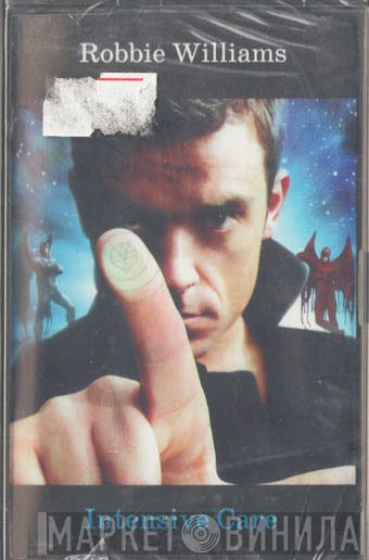Robbie Williams  - Intensive Care