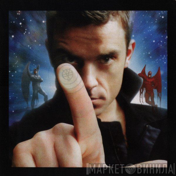Robbie Williams  - Intensive Care
