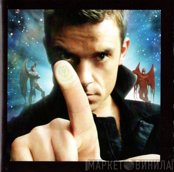 Robbie Williams  - Intensive Care
