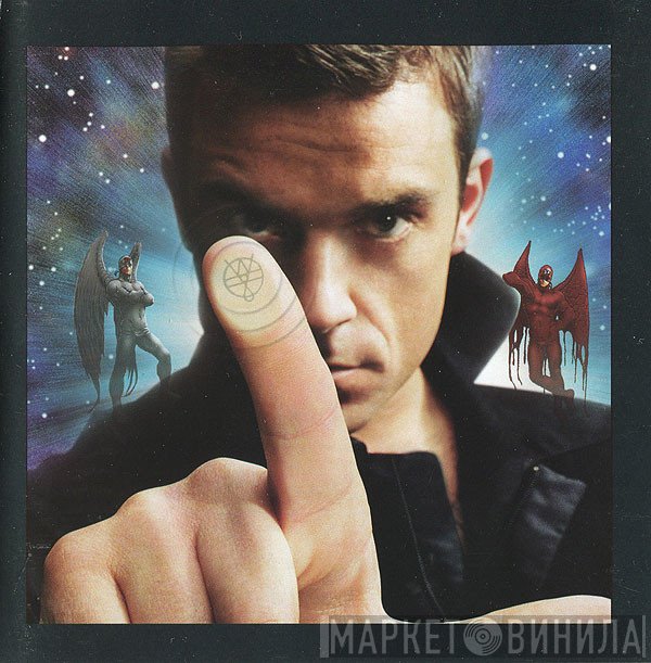 Robbie Williams  - Intensive Care