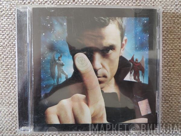 Robbie Williams  - Intensive Care