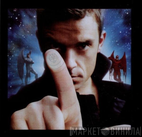 Robbie Williams - Intensive Care