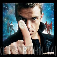 Robbie Williams - Intensive Care