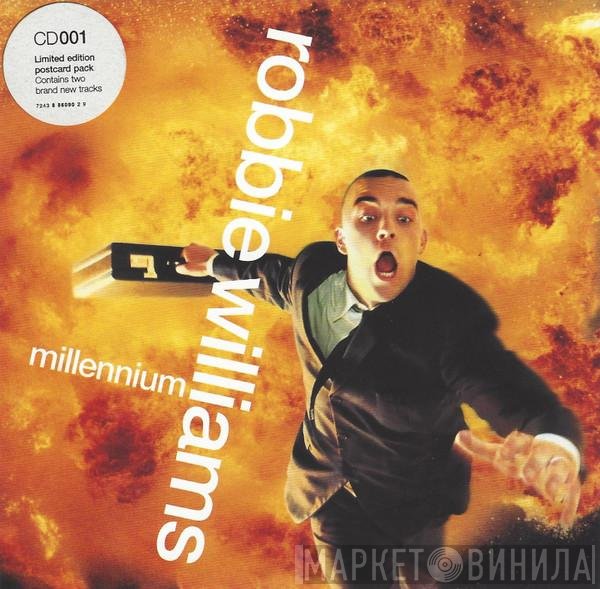 Robbie Williams - Millennium