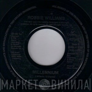 Robbie Williams - Millennium