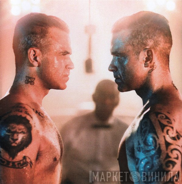 Robbie Williams  - Mixed Signals