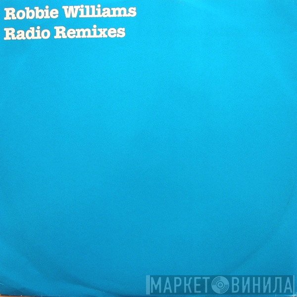 Robbie Williams - Radio