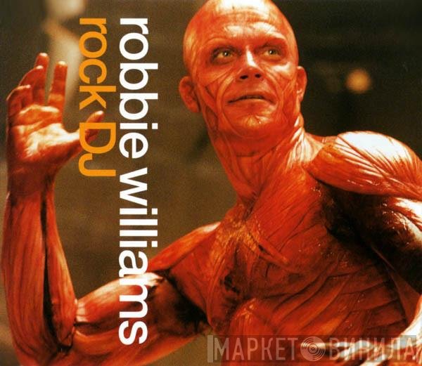 Robbie Williams - Rock DJ