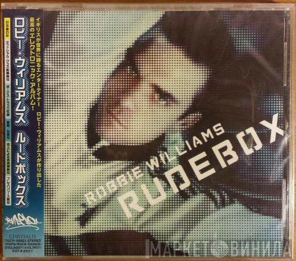 Robbie Williams  - Rudebox