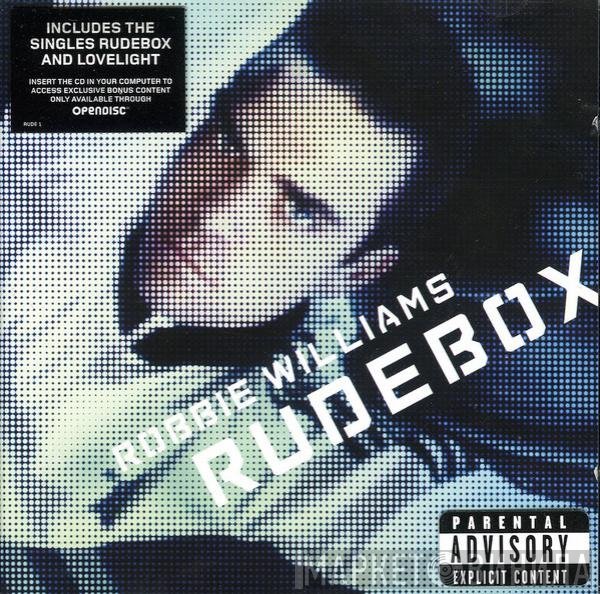 Robbie Williams  - Rudebox
