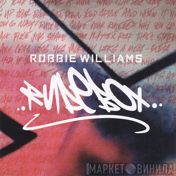 Robbie Williams  - Rudebox