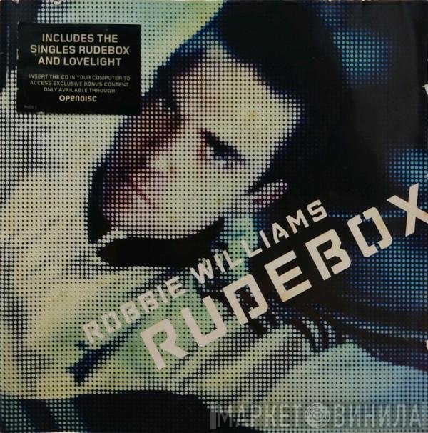 Robbie Williams  - Rudebox