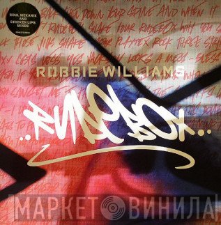 Robbie Williams - Rudebox