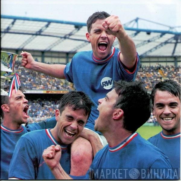 Robbie Williams - Sing When You're Winning