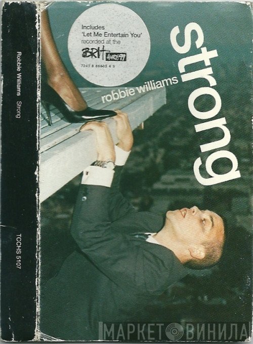 Robbie Williams  - Strong