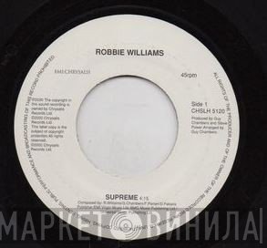 Robbie Williams - Supreme