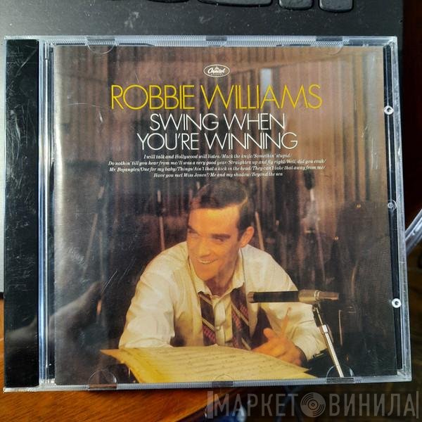 Robbie Williams - Swing When You're Winning