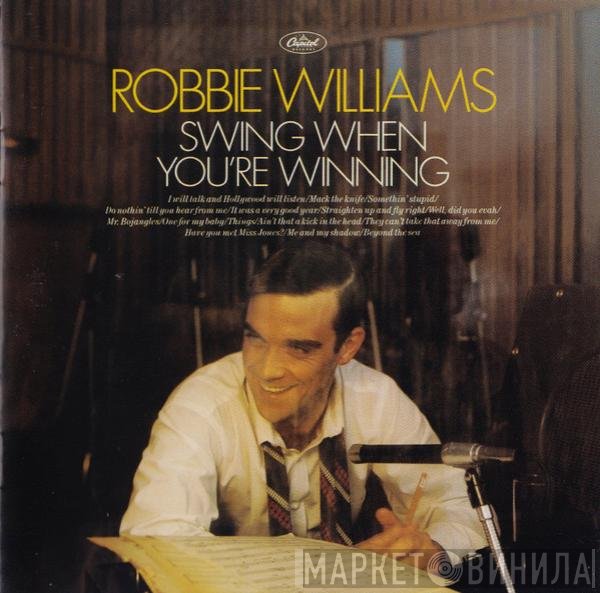 Robbie Williams - Swing When You're Winning