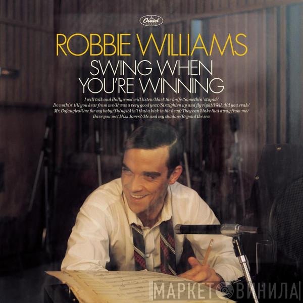 Robbie Williams - Swing When You're Winning