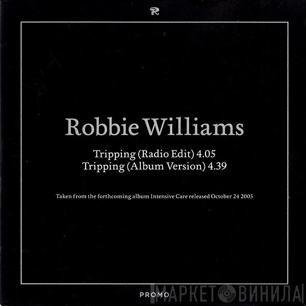 Robbie Williams - Tripping