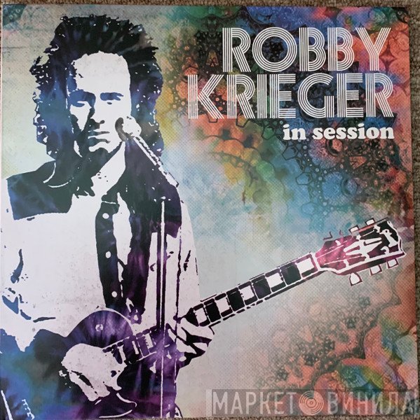 Robby Krieger  - In Session