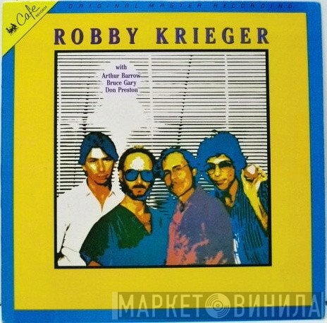 Robby Krieger  - Robby Krieger