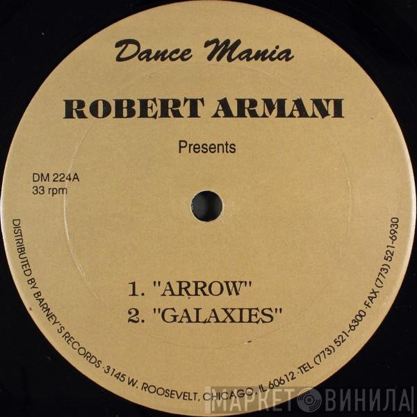 Robert Armani - Arrow
