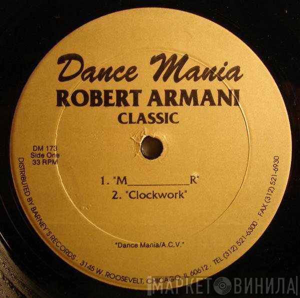Robert Armani  - Classic